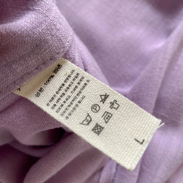 RALPH LAUREN 26S LONG-SLEEVE SHIRT 582