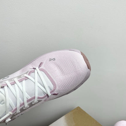 LOEWE 26S CLOUDTILT SNEAKER IN LIGHT PINK RECYCLED POLYESTER