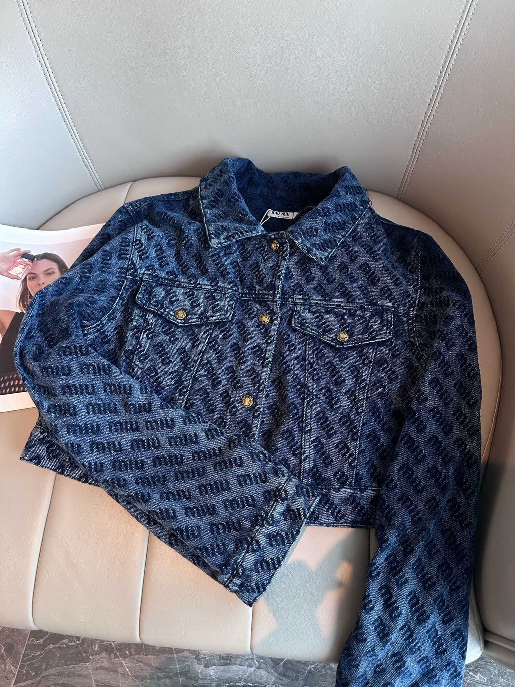 MIUMIU JACKET STYLE 350