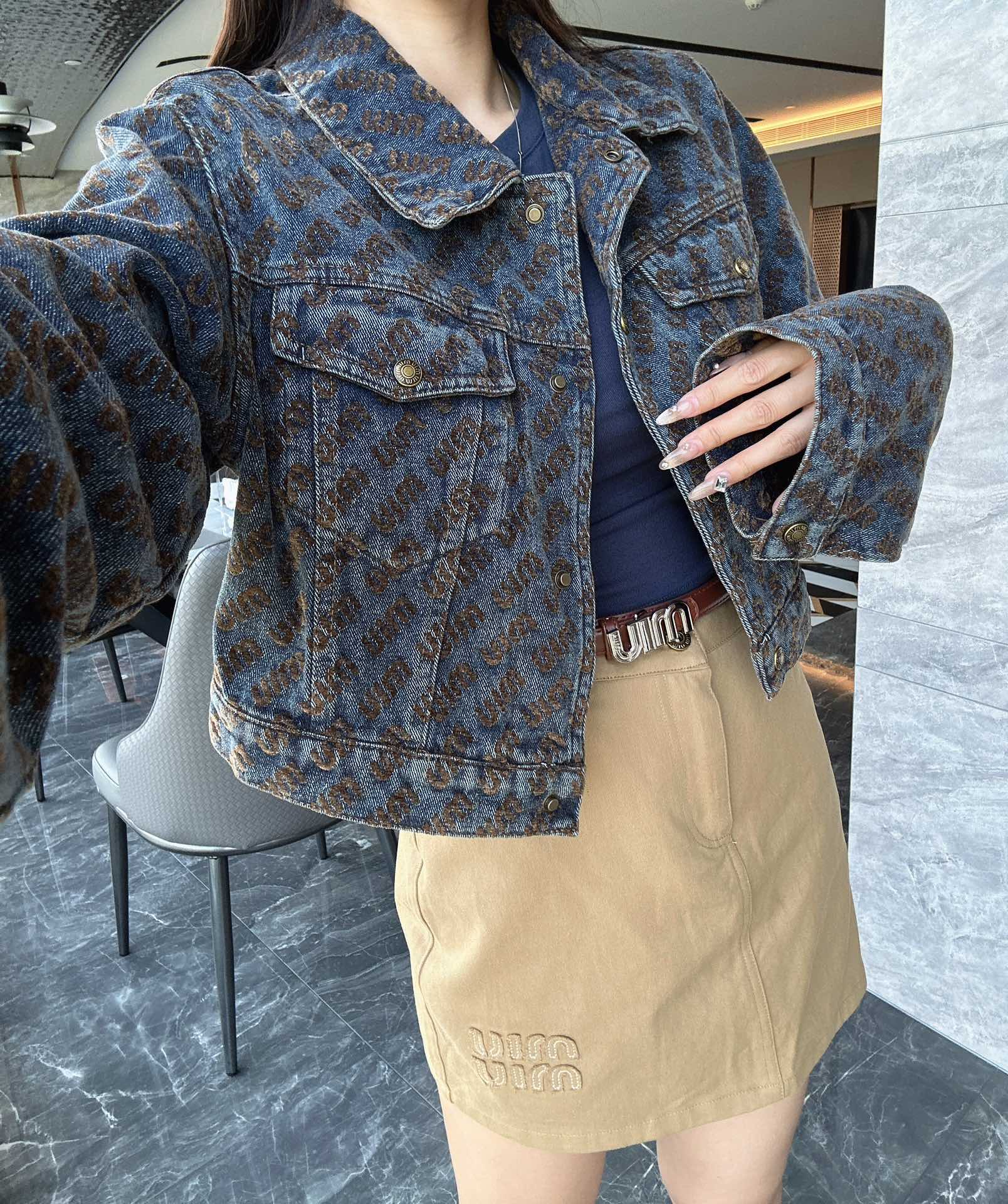 MIUMIU JACKET STYLE 352