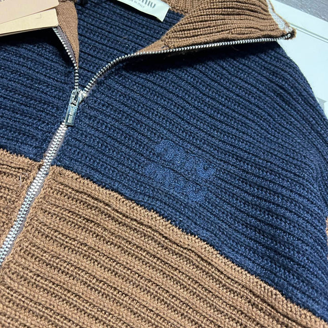 MIUMIU CARDIGAN STYLE 544