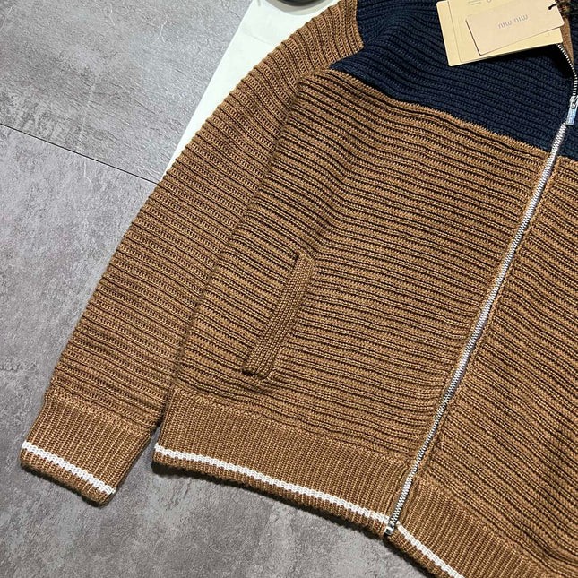 MIUMIU CARDIGAN STYLE 544