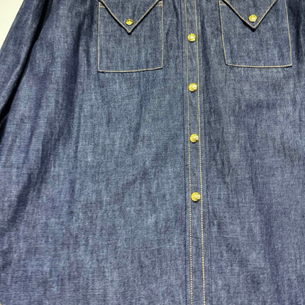 CELINE 26S DENIM SHIRT 157