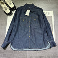 CELINE 26S DENIM SHIRT 157