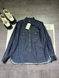CELINE 26S DENIM SHIRT 382