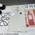CHANEL 26S KNIT TANK TOP STYLE 1097