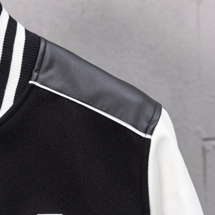 CELINE 26S VARSITY JACKET 704