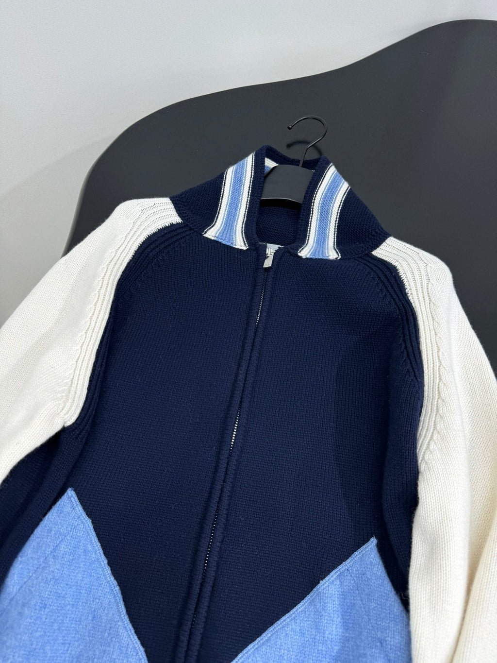 DIOR 25S BASEBALL JACKET STYLE 204