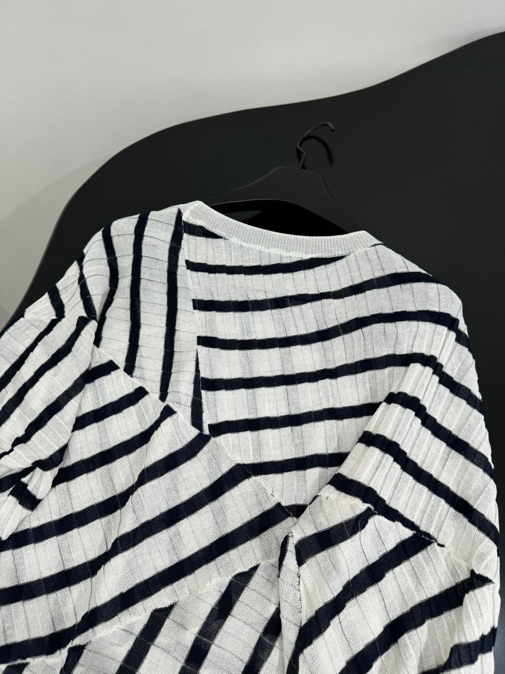 DIOR 25S STRIPED SWEATER STYLE 203