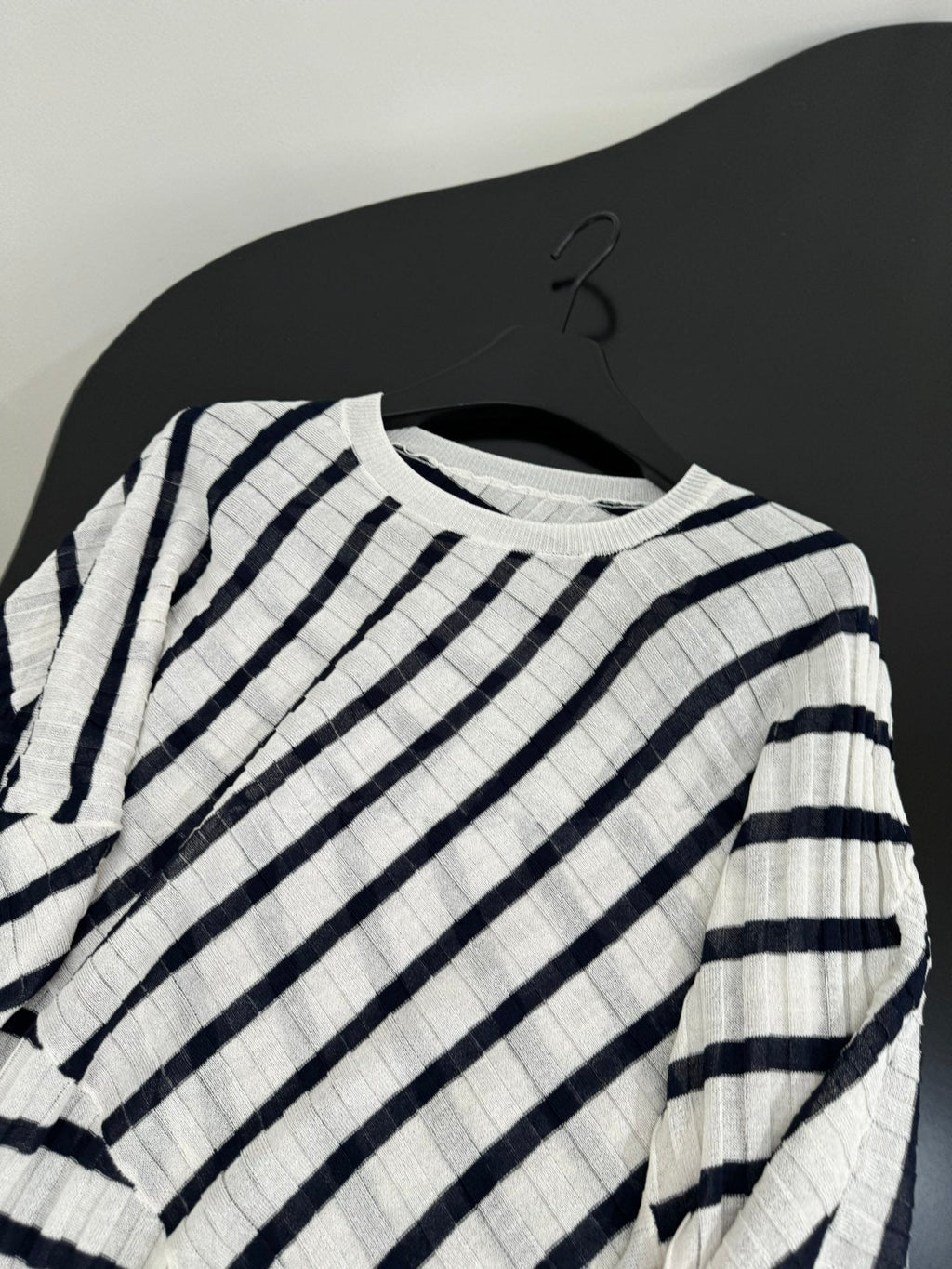 DIOR 25S STRIPED SWEATER STYLE 203