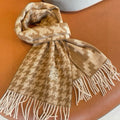 LOEWE 26S SCARF 190 IN CASHMERE 543392