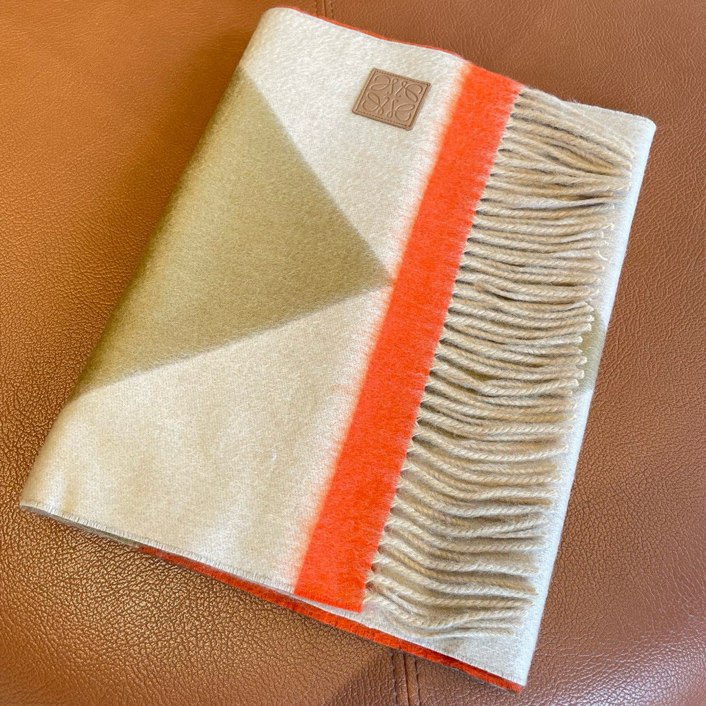 LOEWE 26S SCARF 200 IN CASHMERE 894583