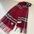 BURBERRY 26S SCARF 168CM IN CASHMERE 202515