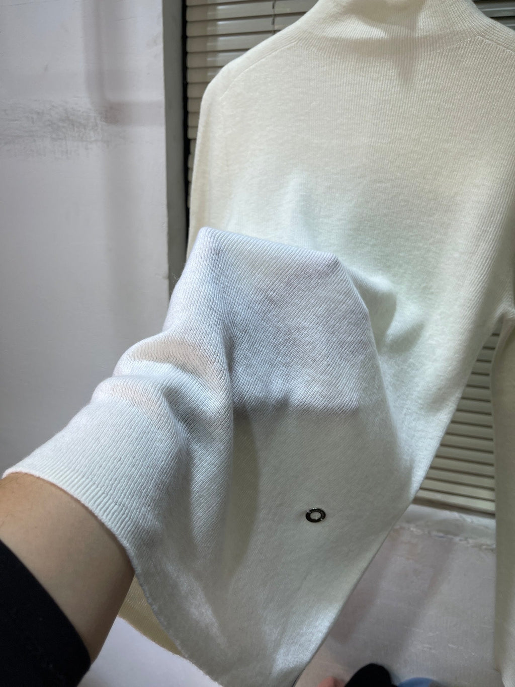 LP HIGH-NECK KNIT SWEATER STYLE 289