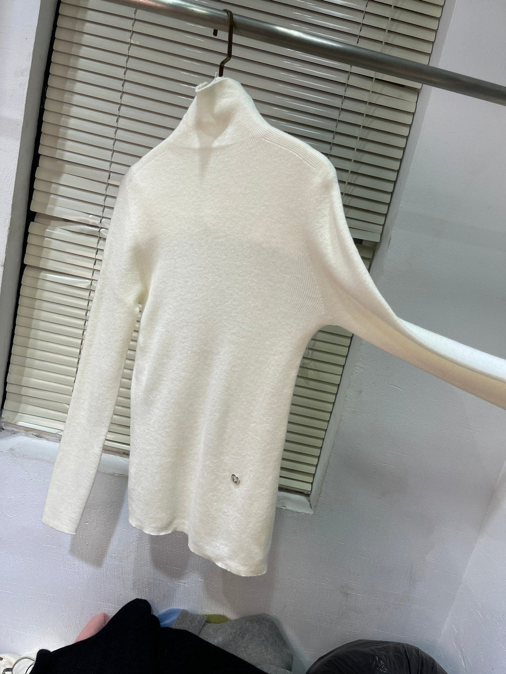 LP HIGH-NECK KNIT SWEATER STYLE 289