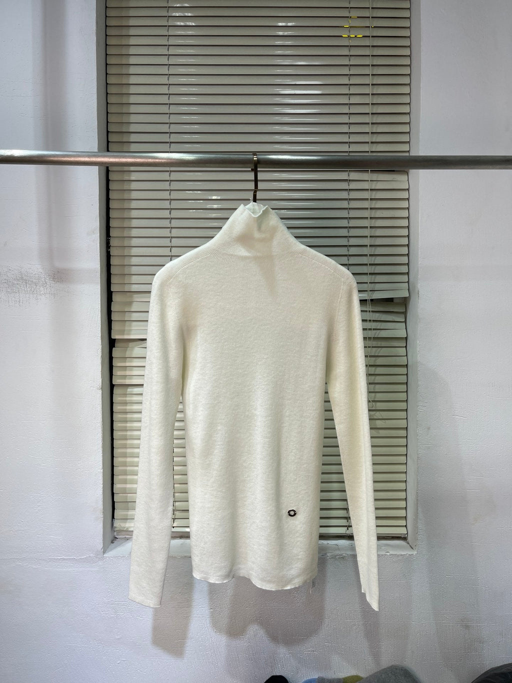 LP HIGH-NECK KNIT SWEATER STYLE 289