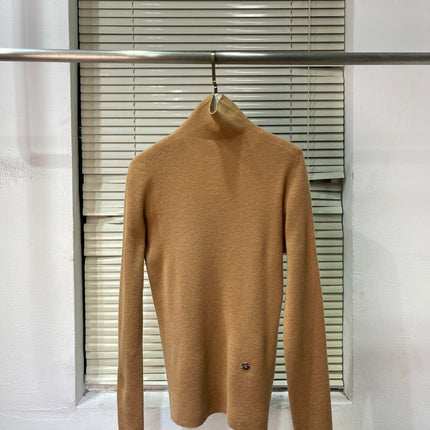 LP HIGH-NECK KNIT SWEATER STYLE 290