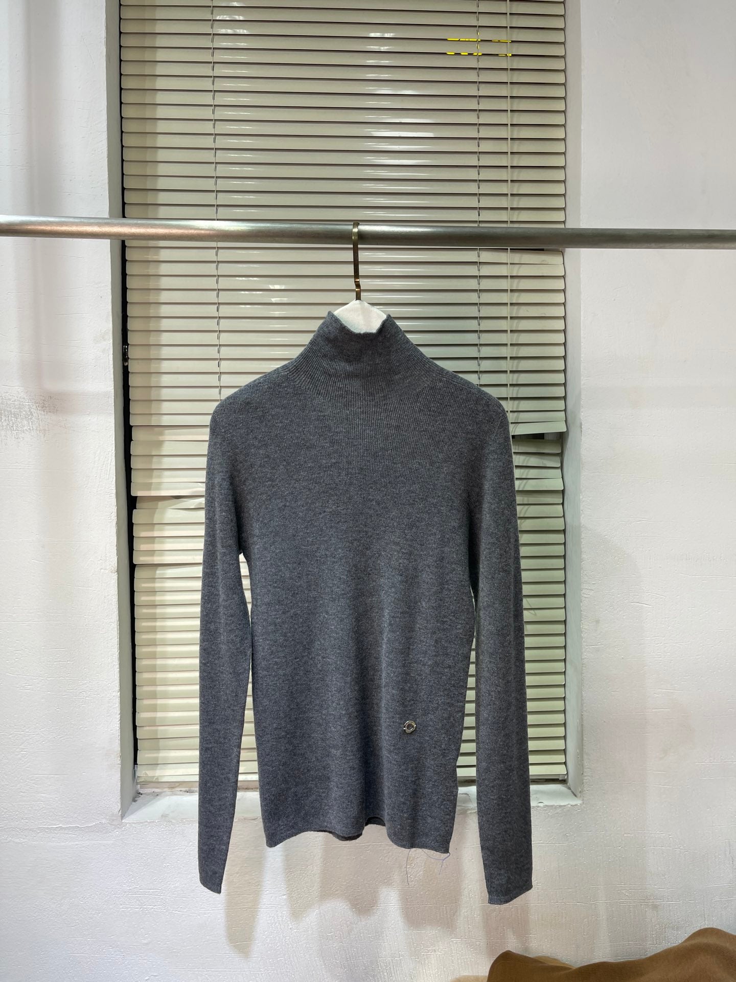 LP HIGH-NECK KNIT SWEATER STYLE 291