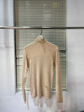 LP HIGH-NECK KNIT SWEATER STYLE 293