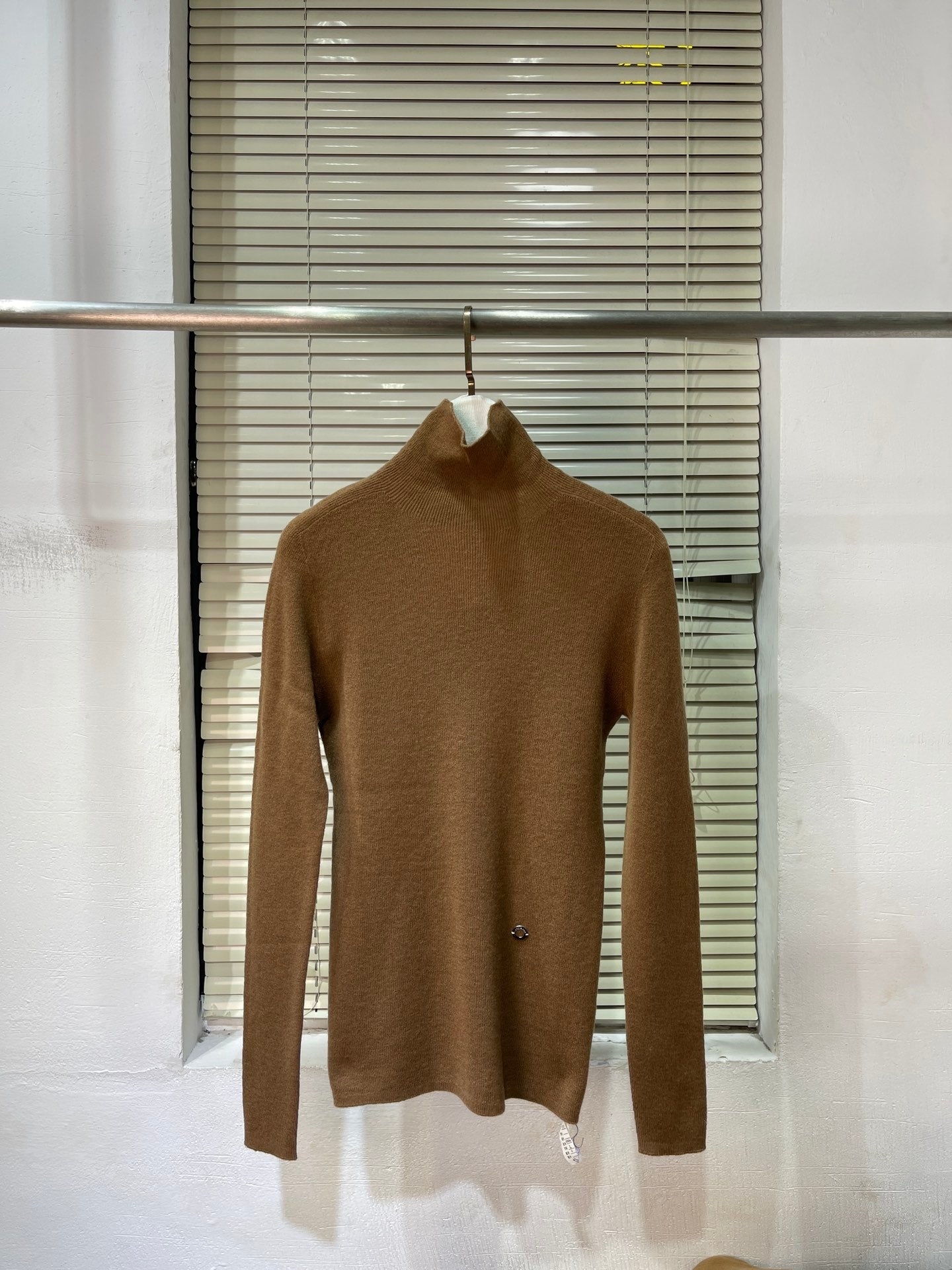 LP HIGH-NECK KNIT SWEATER STYLE 294