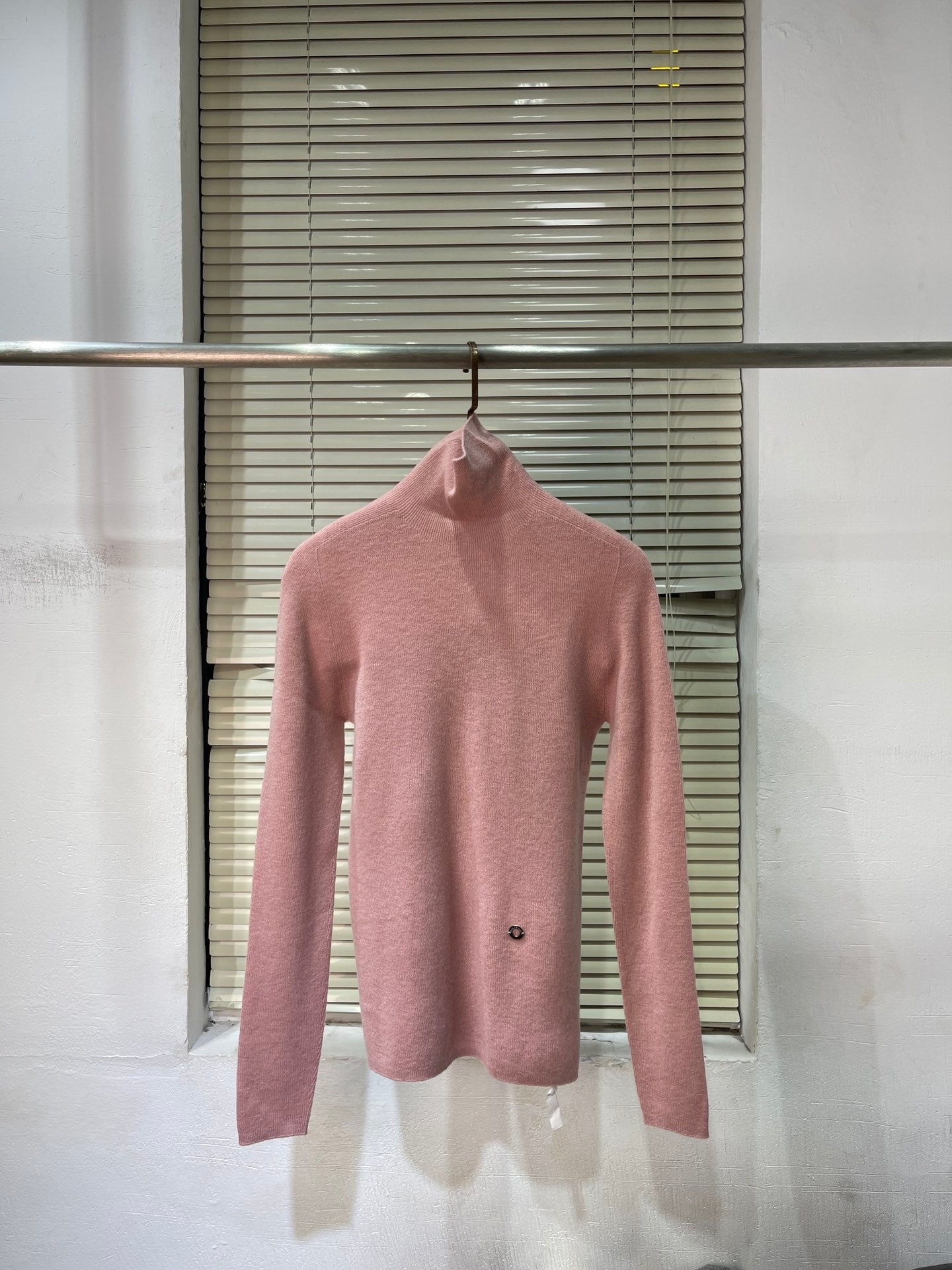 LP HIGH-NECK KNIT SWEATER STYLE 295