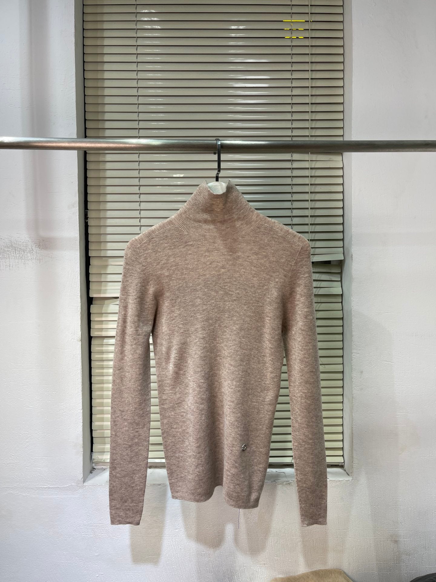 LP HIGH-NECK KNIT SWEATER STYLE 296
