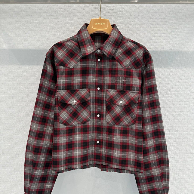 MIUMIU SHIRT STYLE 558