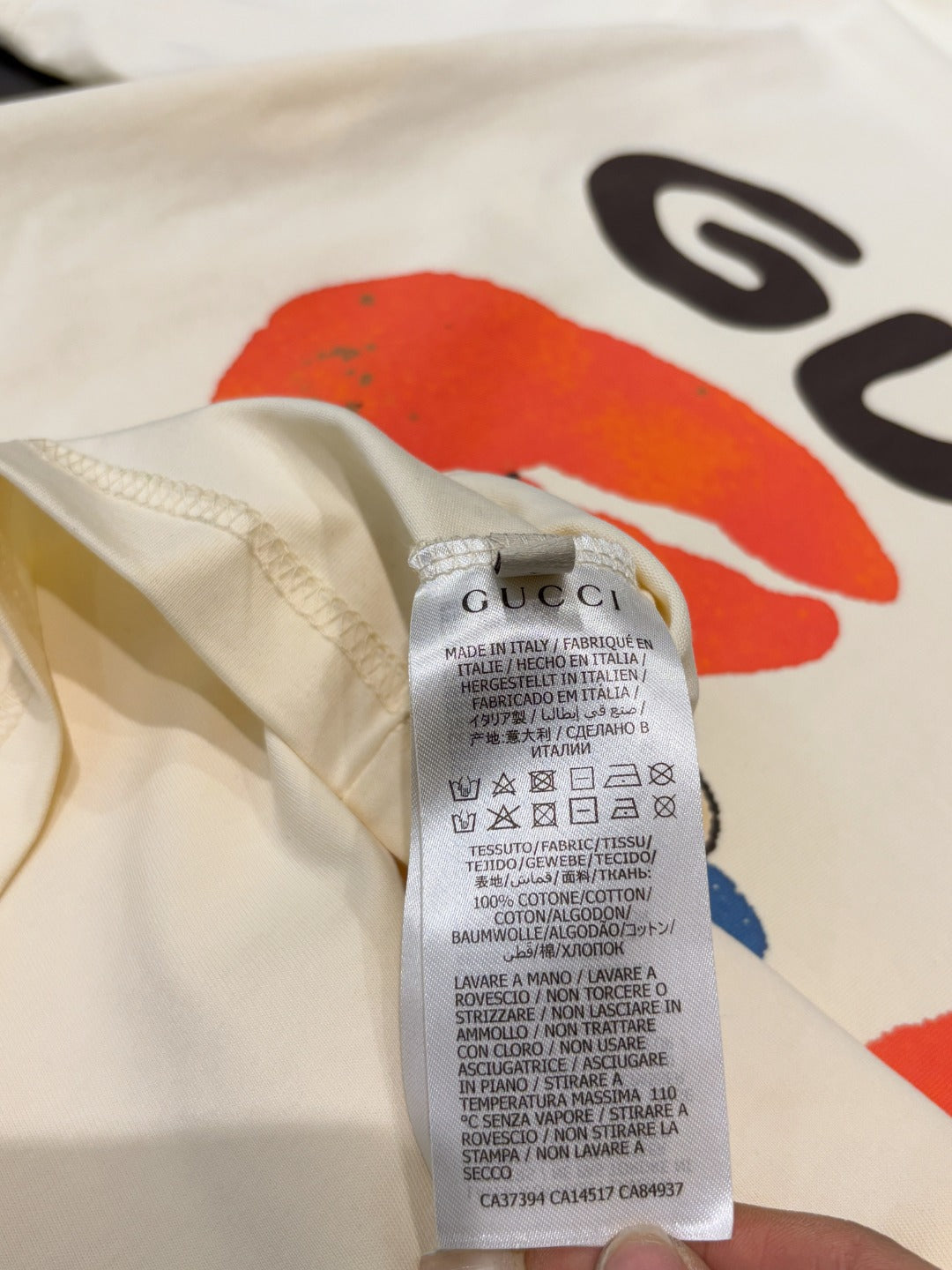 GUCCI 26S T-SHIRT 149