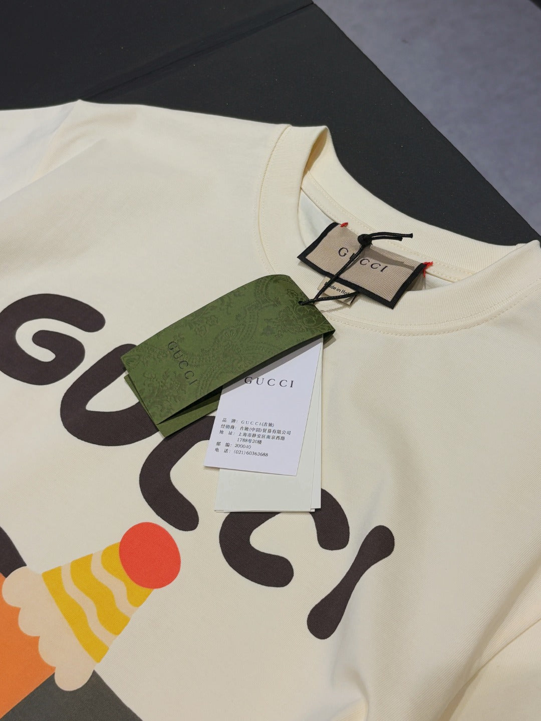 GUCCI 26S T-SHIRT 145