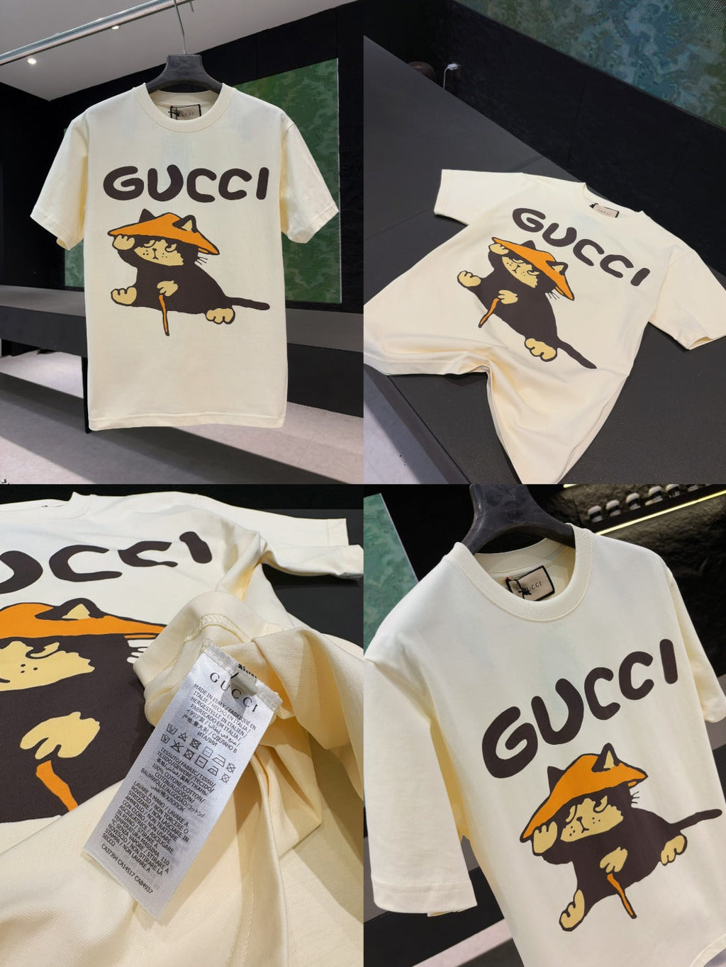 GUCCI 26S T-SHIRT 147