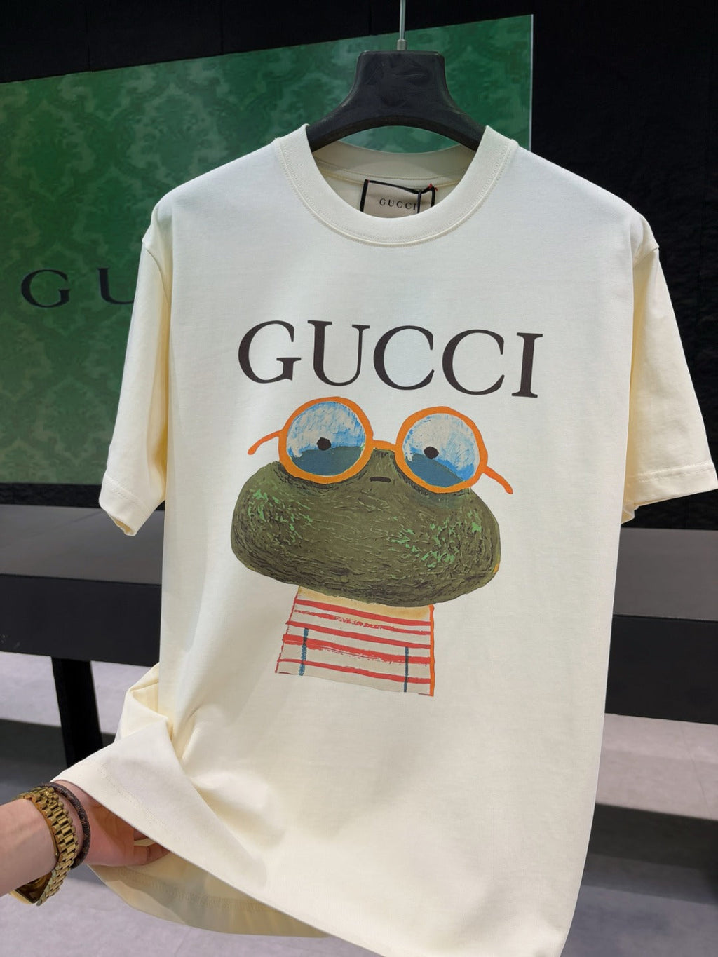 GUCCI 26S T-SHIRT 143