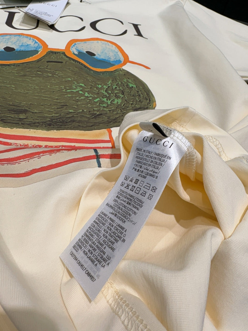 GUCCI 26S T-SHIRT 143