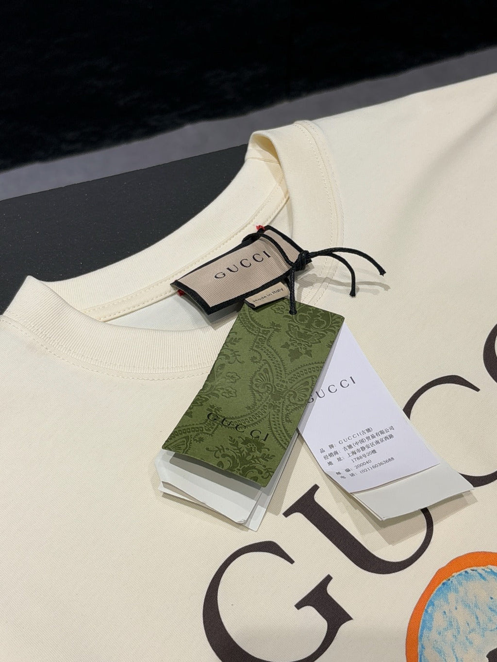 GUCCI 26S T-SHIRT 143