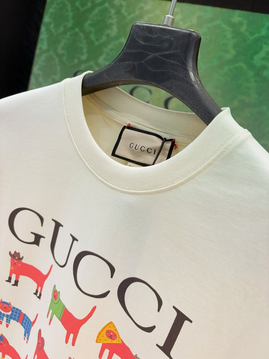 GUCCI 26S T-SHIRT 144