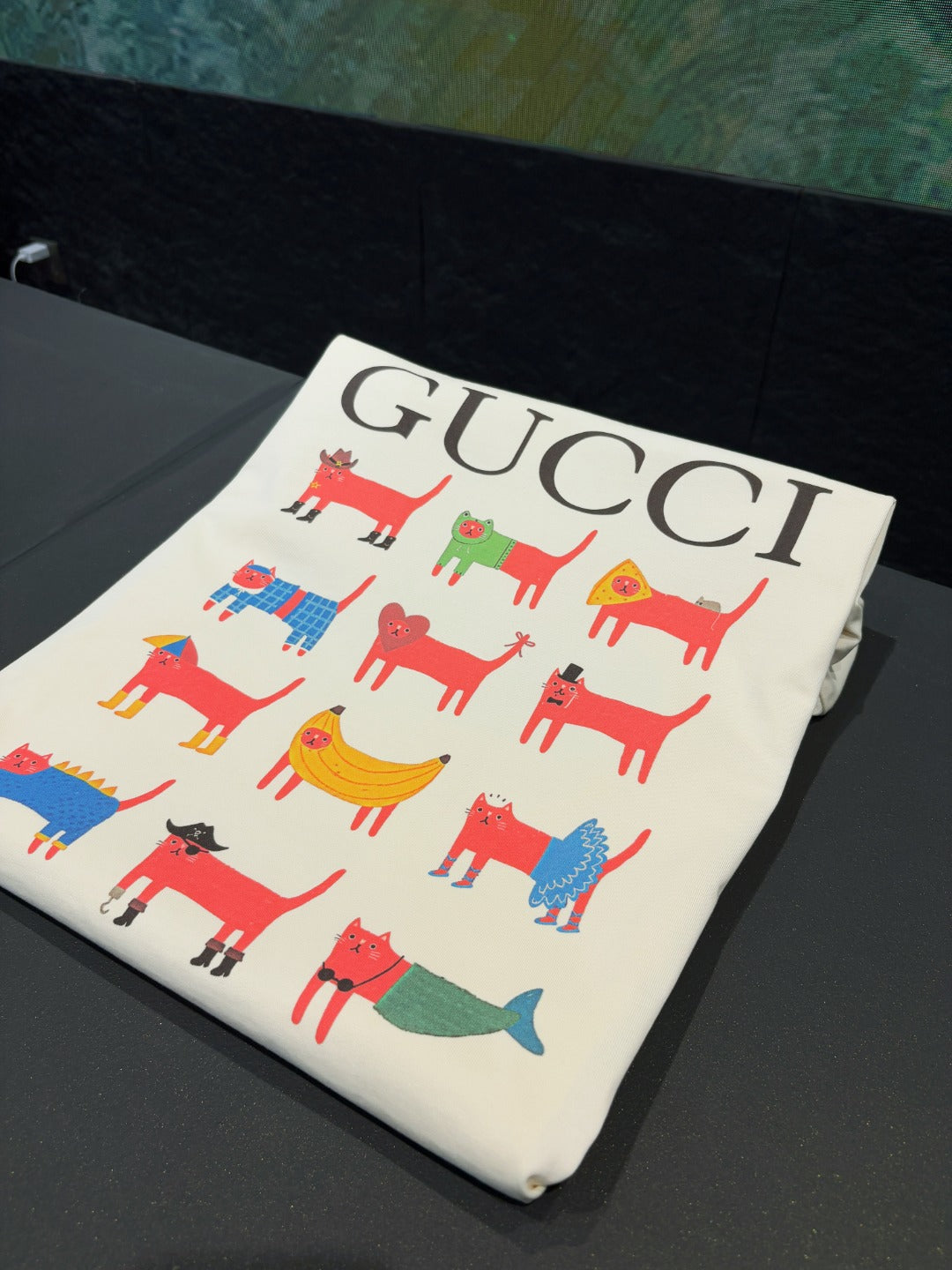 GUCCI 26S T-SHIRT 144