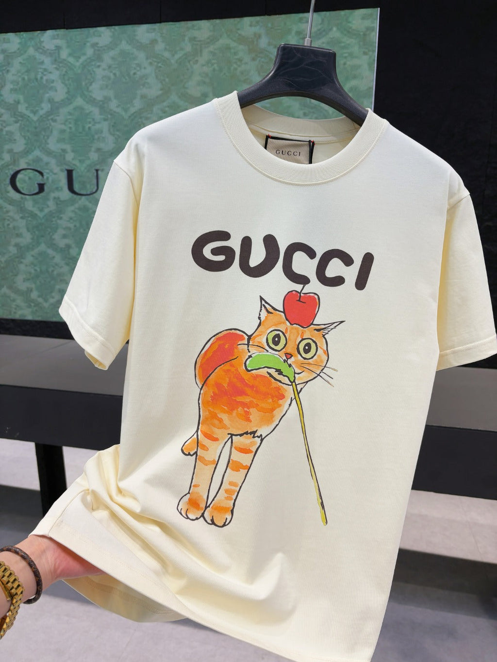 GUCCI 26S T-SHIRT 148
