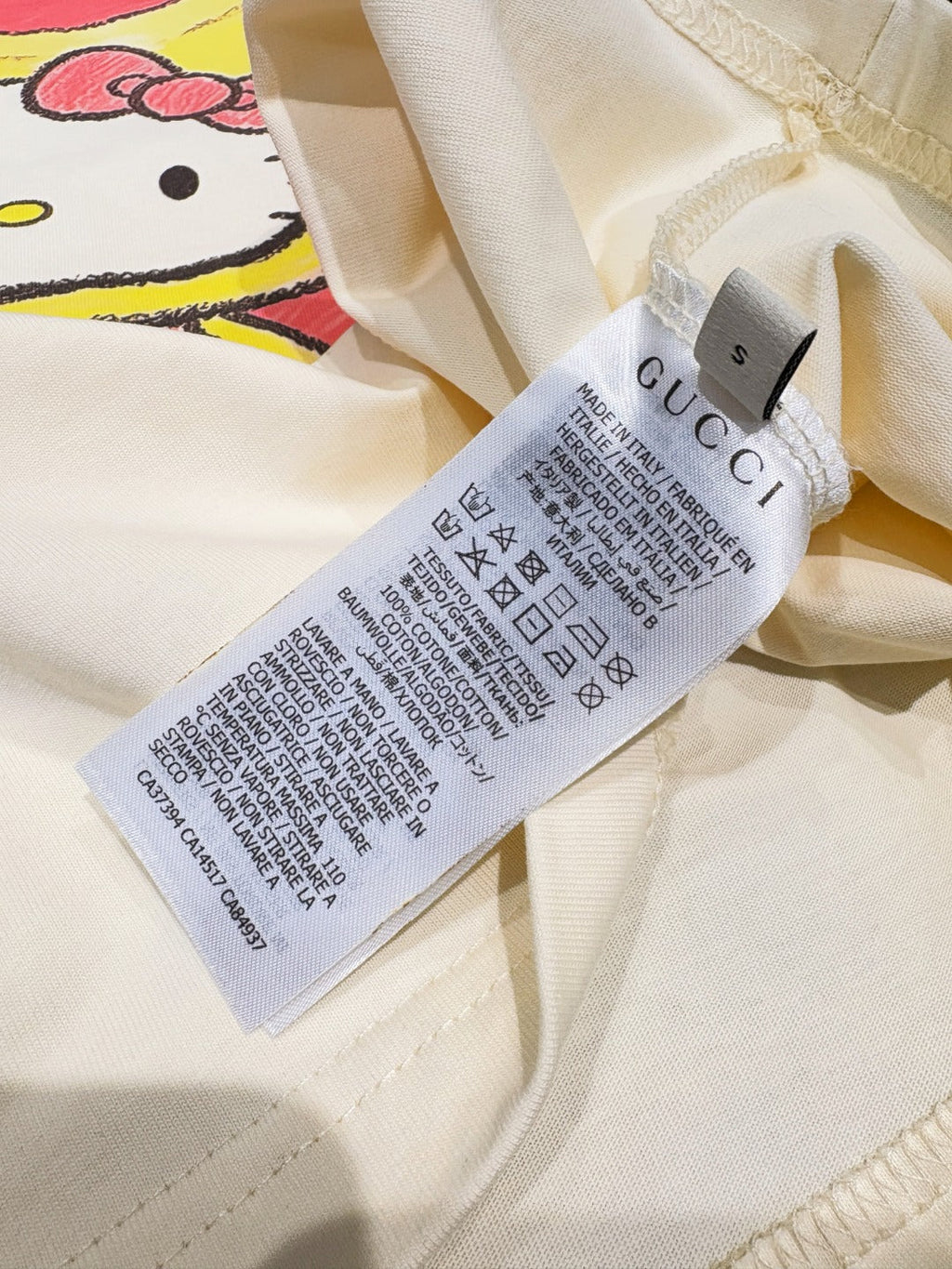 GUCCI 26S T-SHIRT 153