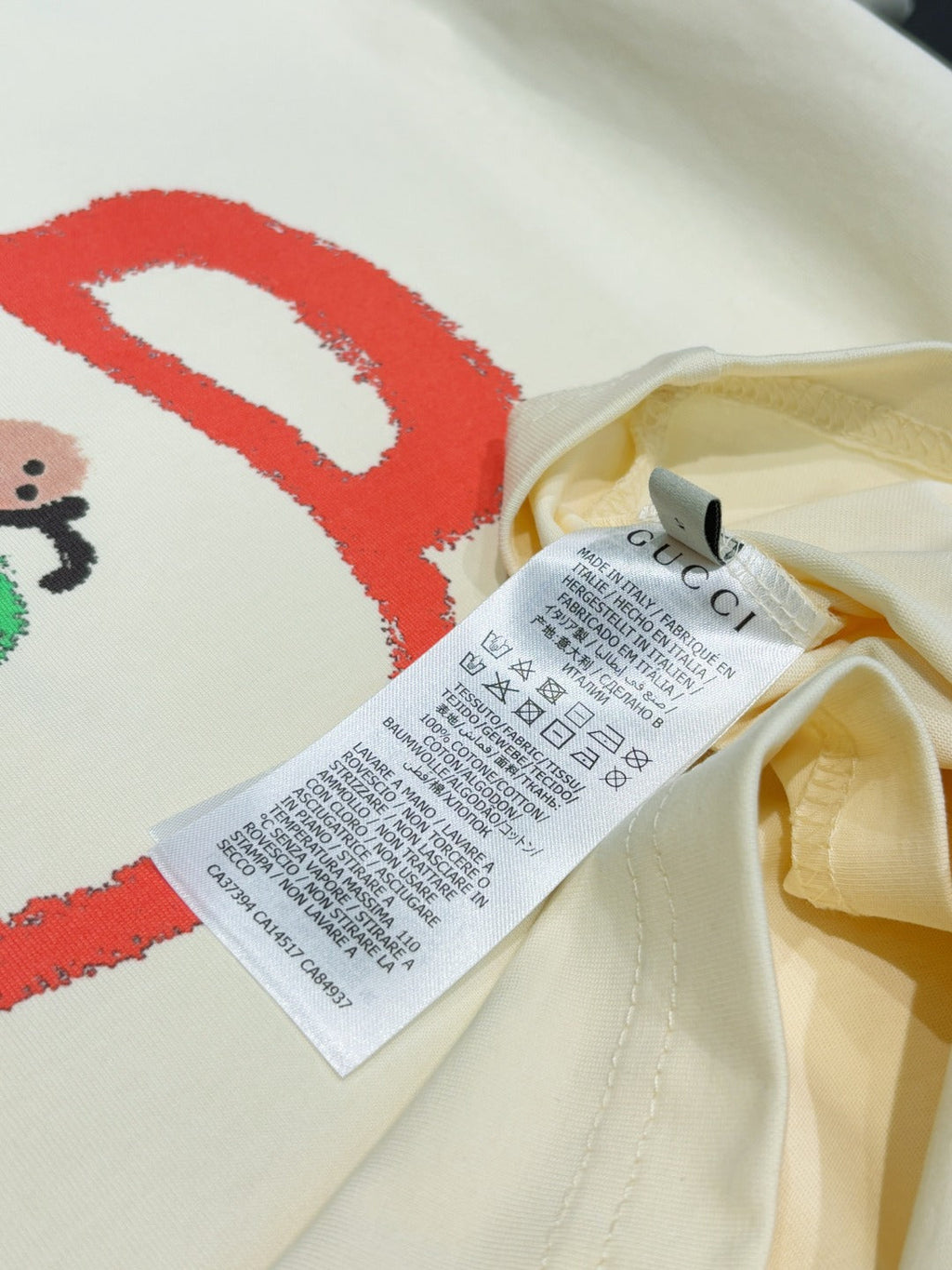 GUCCI 26S T-SHIRT 152