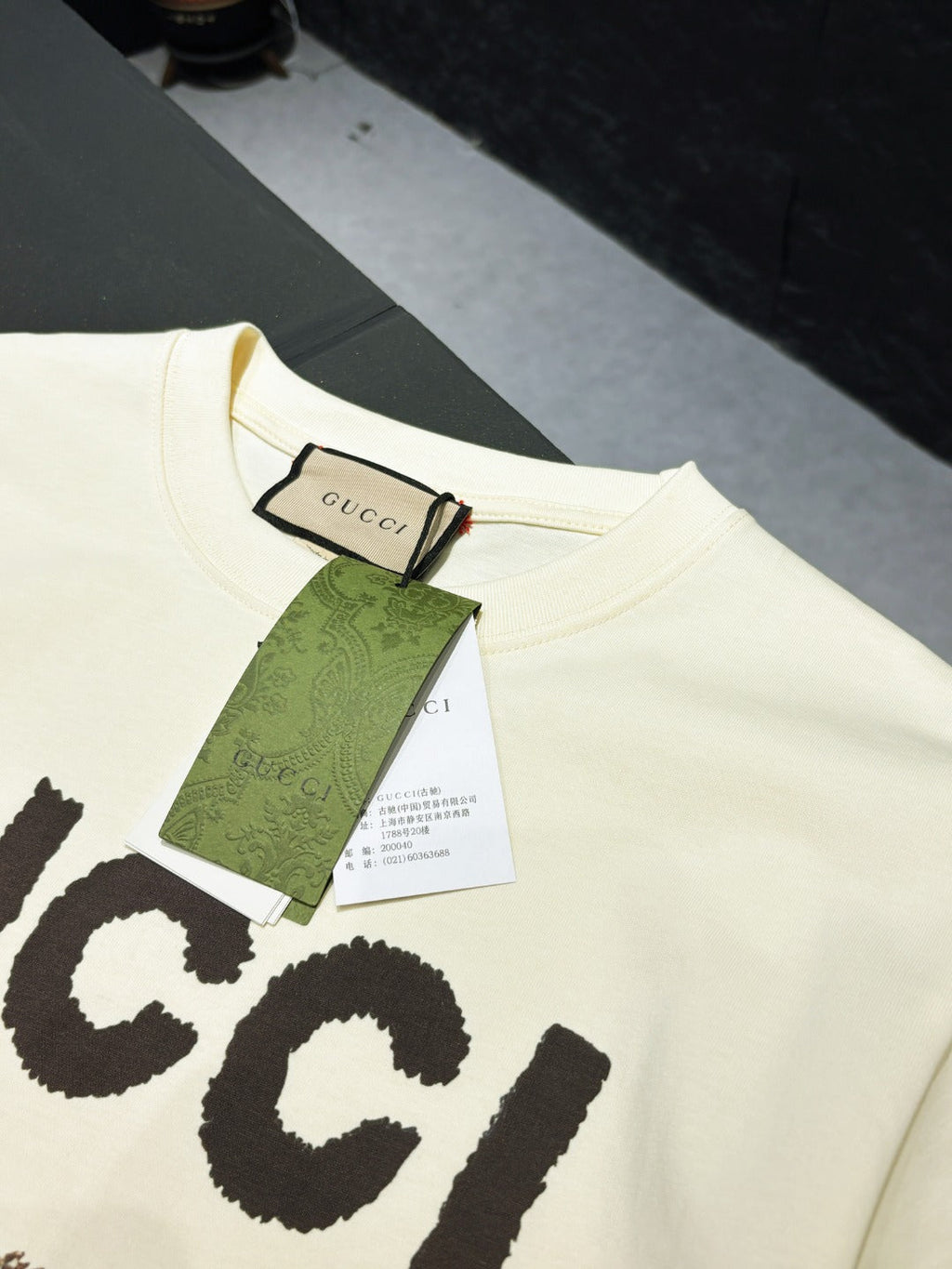 GUCCI 26S T-SHIRT 155