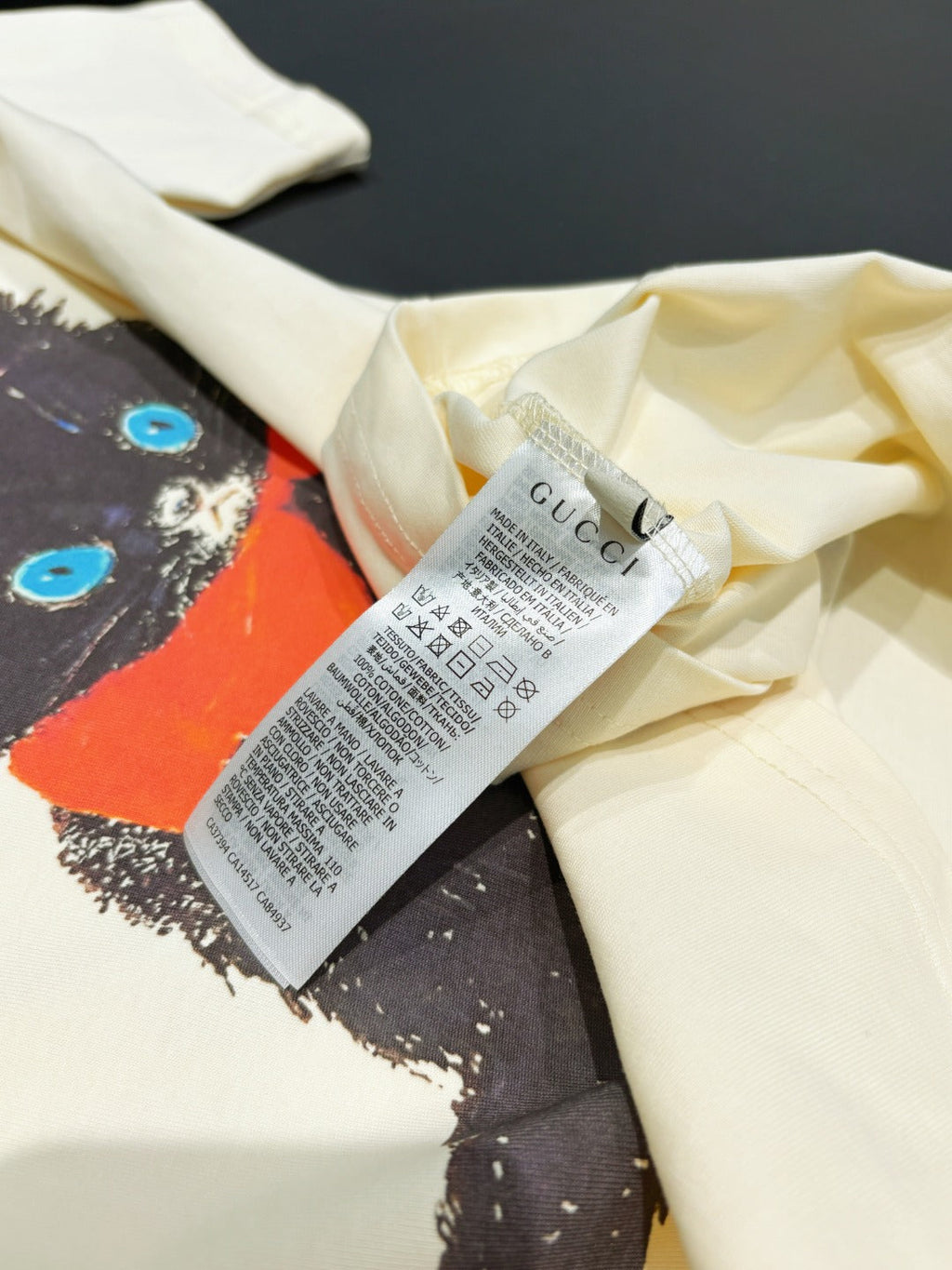 GUCCI 26S T-SHIRT 155