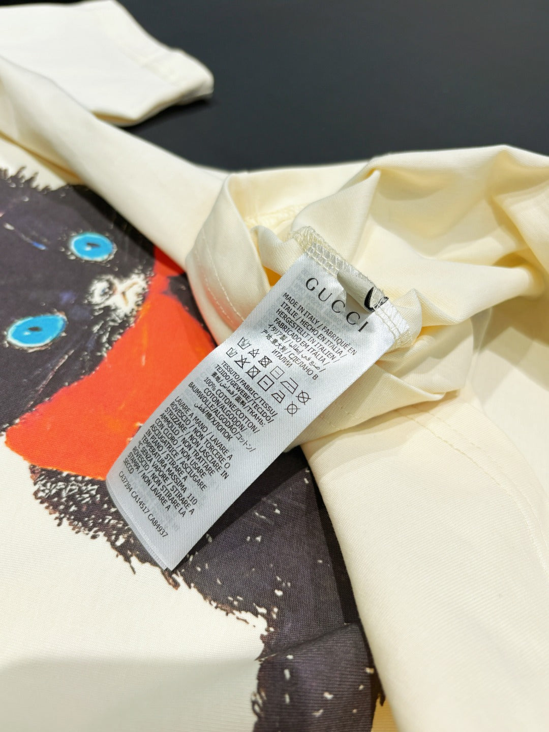 GUCCI 26S T-SHIRT 155
