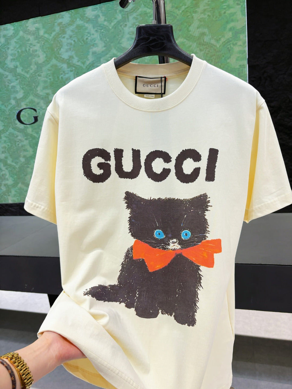 GUCCI 26S T-SHIRT 155