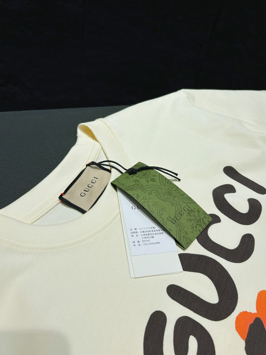 GUCCI 26S T-SHIRT 154