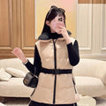 DIOR 25S PUFFER VEST STYLE 375