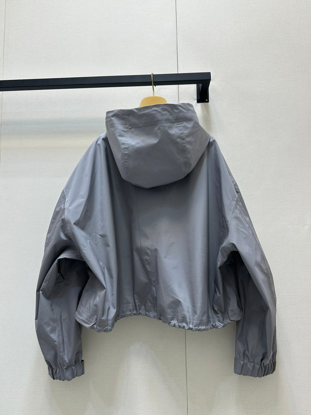 MIUMIU HOODED JACKET STYLE 39