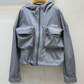 MIUMIU HOODED JACKET STYLE 39