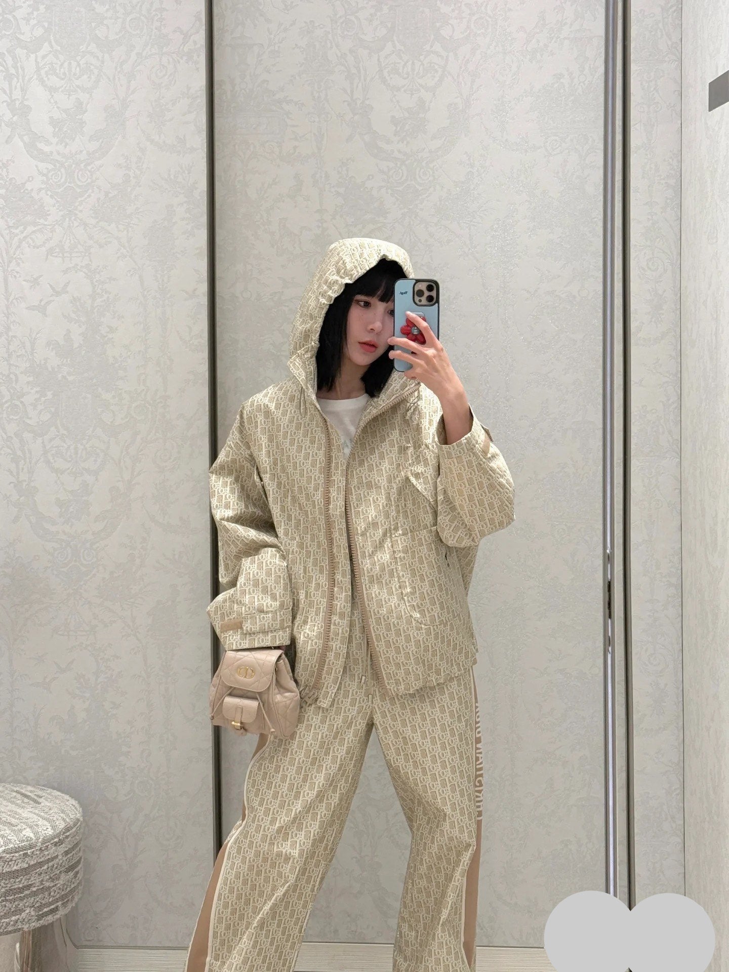 DIOR 25S TWO-PIECE SET 707