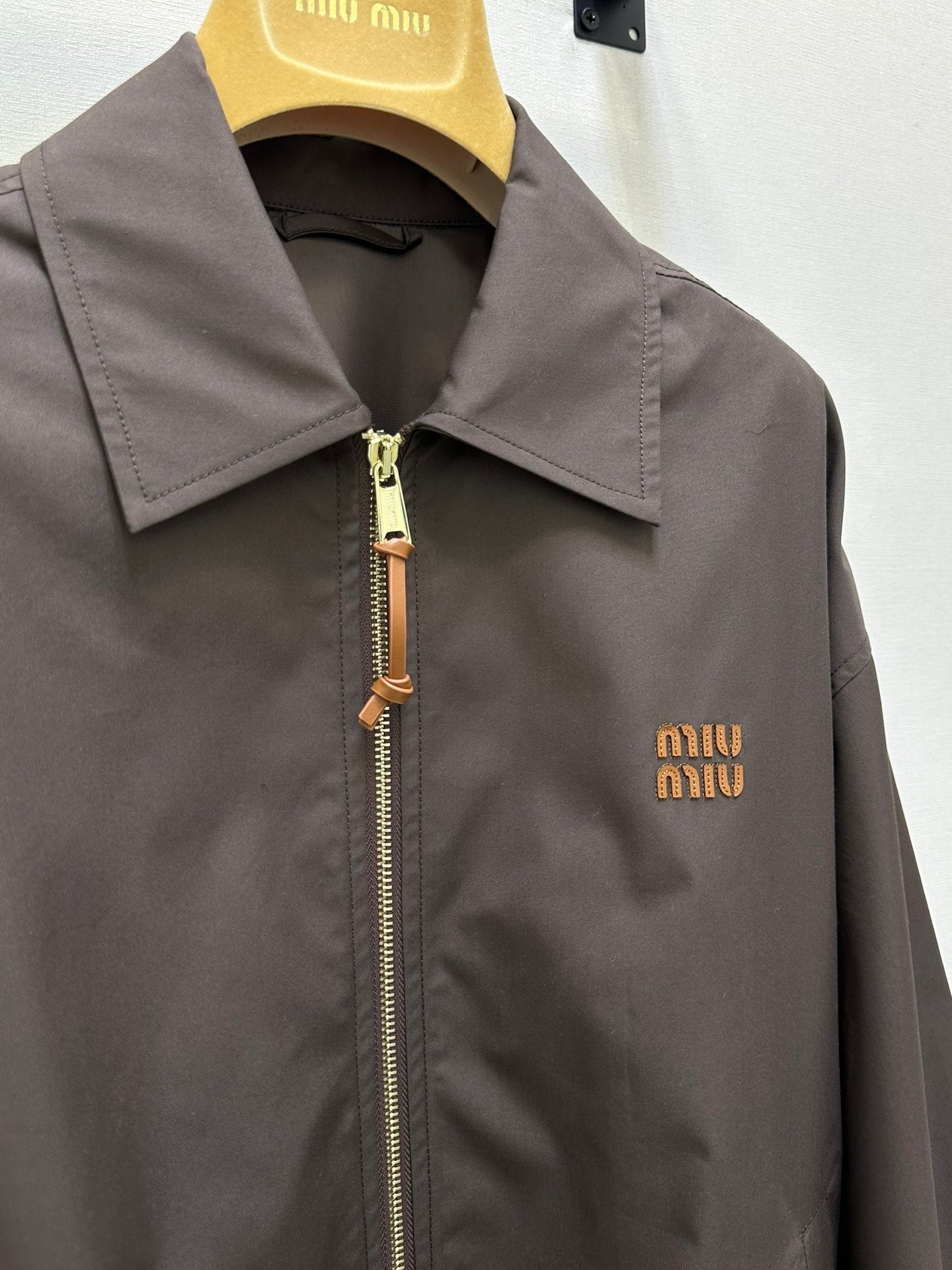 MIUMIU OVERSIZED JACKET STYLE 53