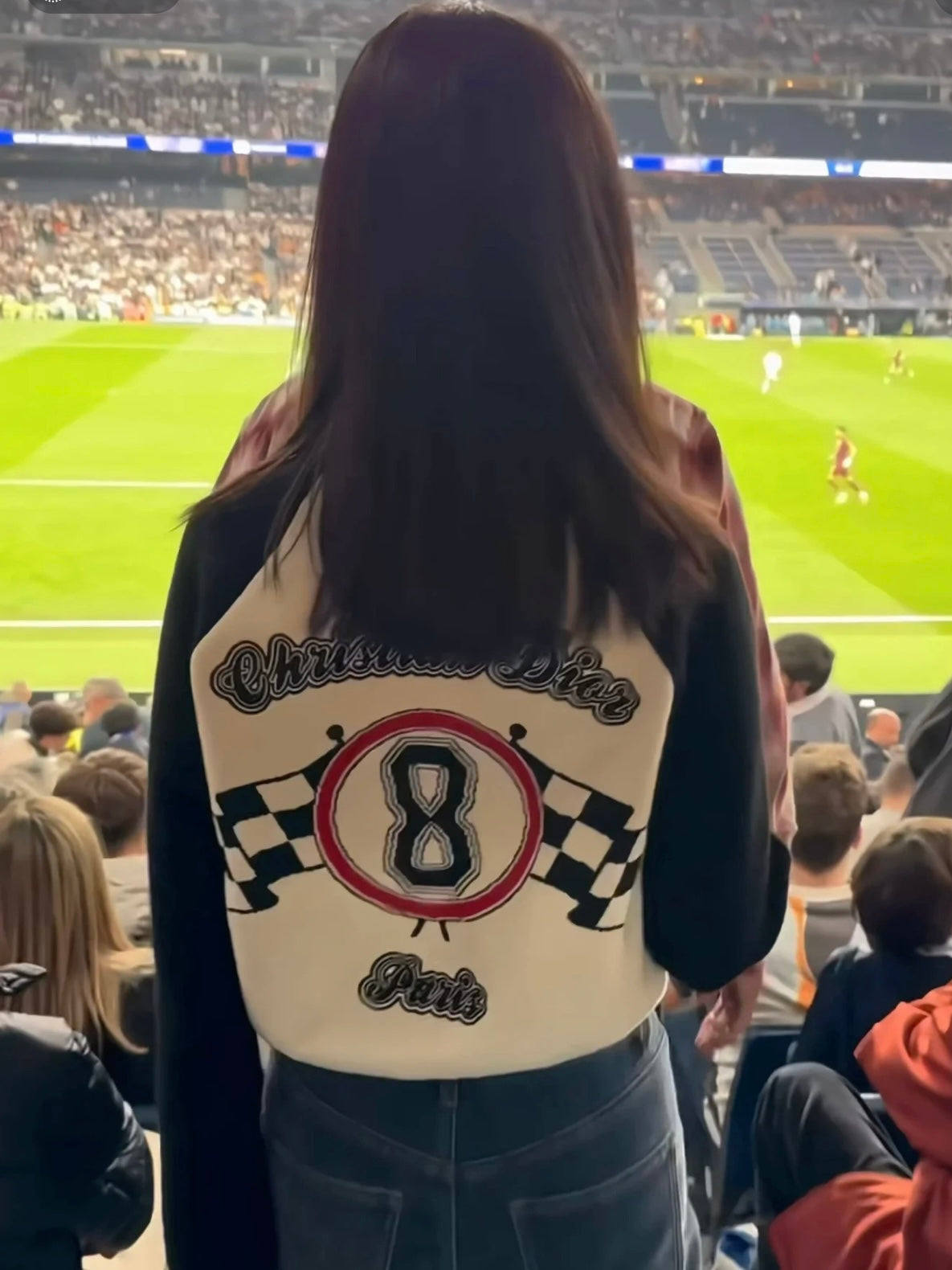 DIOR 25S BASEBALL JACKET 711