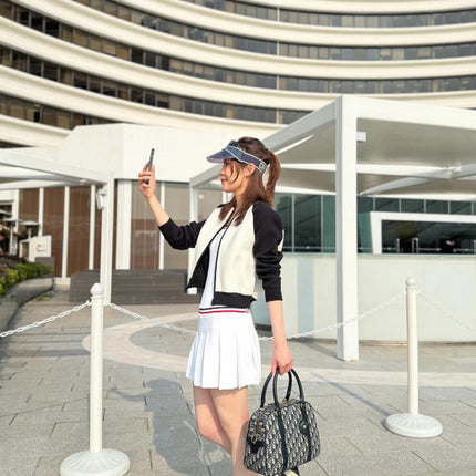 DIOR 25S BASEBALL JACKET 711